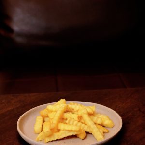 french fries