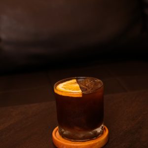 Orange Americano
