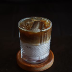 Bloody Latte