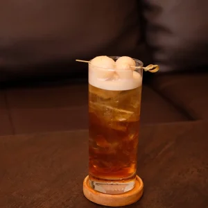 Lychee Tea