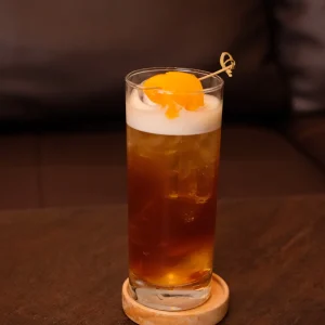 Peach Tea
