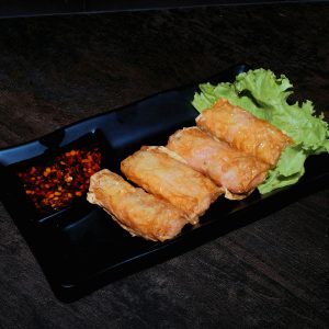 Lumpia Kulit Udang