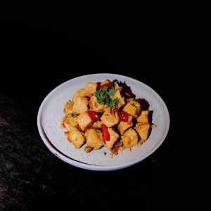 Tahu Cabe Garam